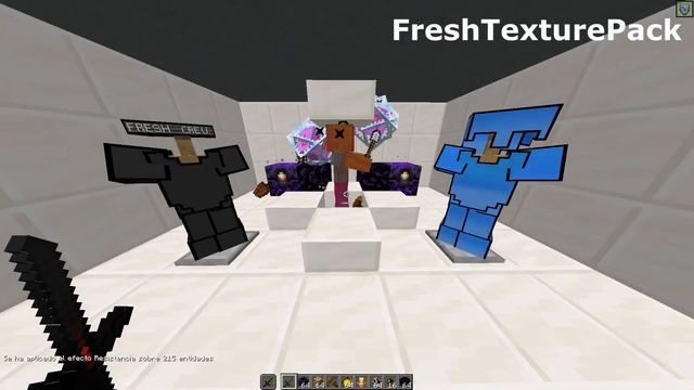 Best Minecraft PvP Texture Packs 1.16.5 - 1.18.2 (2/4) смотреть онлайн