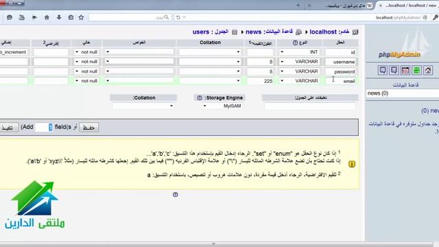 PHP & Mysql | Aldarayn Academy | Lec 7 смотреть онлайн