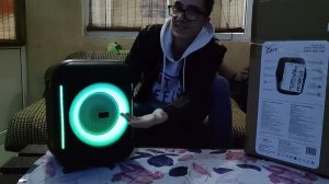 Это 200w? Конкурент? JBL PARTYBOX Encore? И стоит ли покупать Fiero Emotion 100 в 2024м году?!