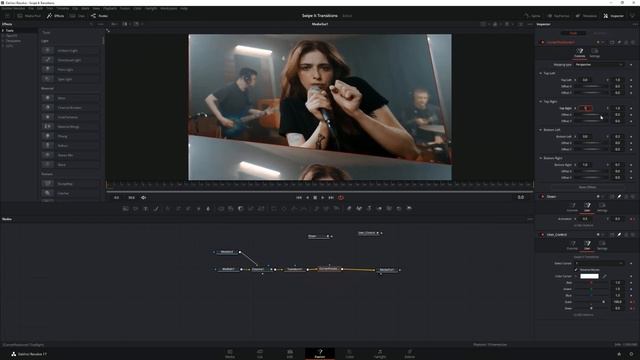Создание макроса перехода для DaVinci из исходника в After Effects | AE2 Authors | AE2DR смотреть онлайн