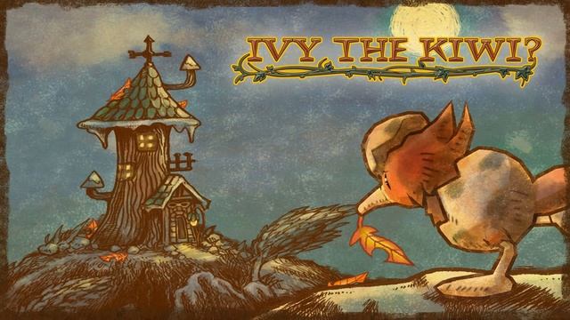 Sky Of The Phoenix - Ivy the Kiwi? (DS) смотреть онлайн
