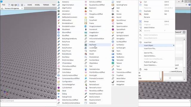 How to add Animations to Weapons | Roblox Studio | MoGaming смотреть онлайн