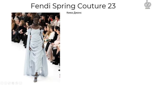 Обзор конструкций HAUTE-COUTURE FW23