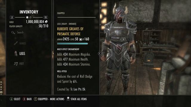 Tank Gear Traits | Elder Scrolls Online | Flames of Ambition смотреть онлайн