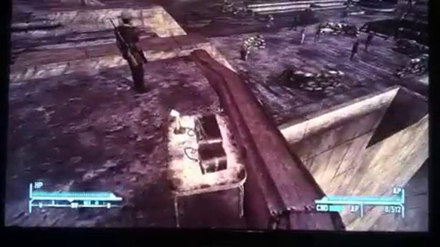 Fallout new Vegas, let's play, kinda part 9 смотреть онлайн