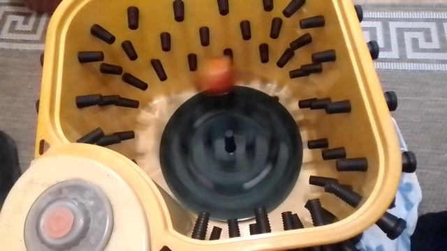 Первое включение перосъемной машинки смотреть онлайн