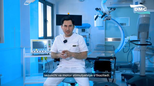 Радиочастотная денервация! #DMC_klinika смотреть онлайн