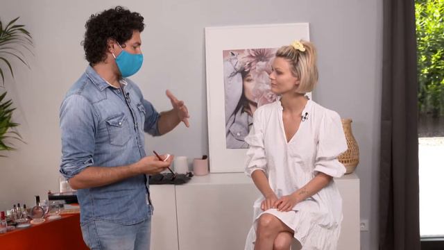 Summer Make-up School mit Boris Entrup: Looks zum Nachschminken - BUNTE Beauty Days смотреть онлайн