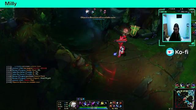 LANING VS. RENATA | LEAGUE OF LEGENDS смотреть онлайн