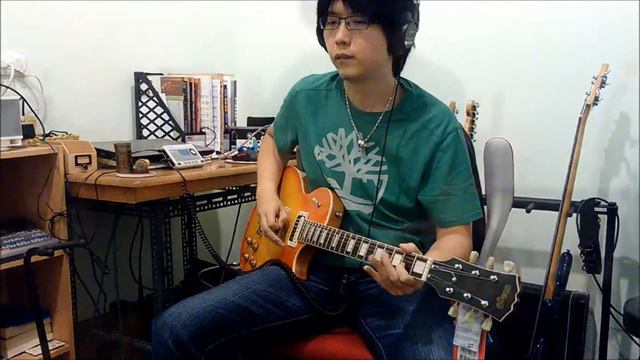 Stagg SEL-ZEB demo(vs. Gibson Les Paul Traditional) смотреть онлайн