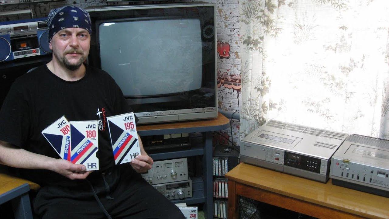 Культпоход в видеосалон 80х. смотреть онлайн