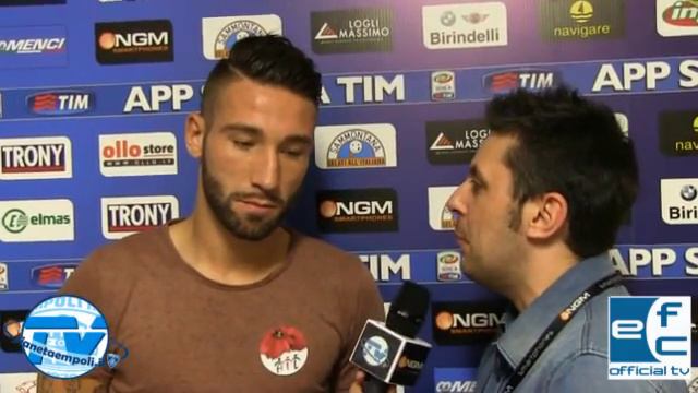 Pianetaempoli.it - EFChannel | interviste empoli atalanta смотреть онлайн