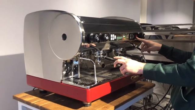 Купить Кофемашину Astoria Lisa 2 Gr ⭐ полная реставрация кофеварки ✅ замена всех запчастей