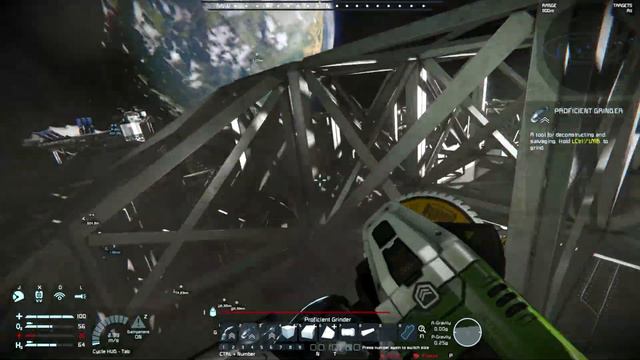 Space Engineers | Full Survival | Ep.54 - Bridge Work (The Mauler) смотреть онлайн