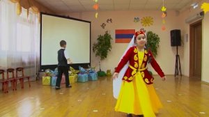 Самый лучший армянский танец