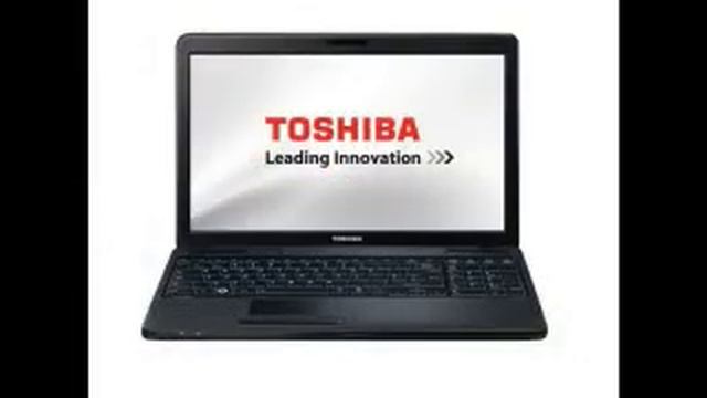 Toshiba Satellite C660D-18C 39,6 cm (15,6 Zoll) Notebook смотреть онлайн