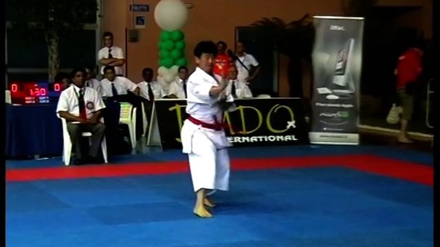KOI Италия 2008 Бассай Дай Гармаев В смотреть онлайн