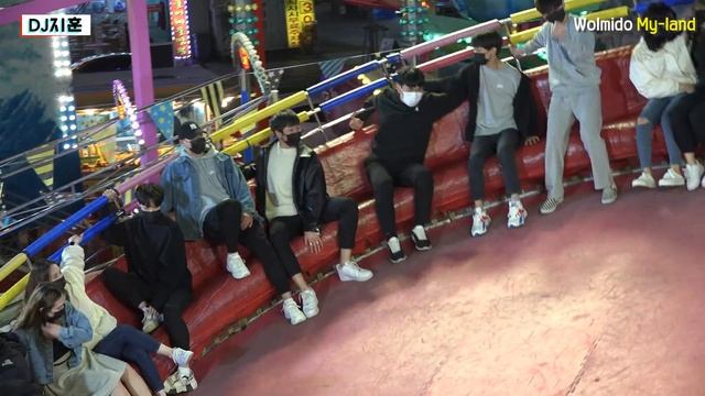 (Subs) 행위예술 유망주! @1326ㅣDisco Pang PangㅣTagadaㅣKoreancultureㅣ