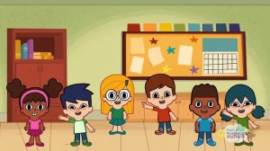 Hello! _ Kids Greeting Song and Feelings Song _ Super Simple Songs