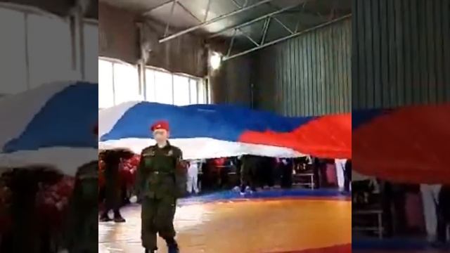 третий открытый фестиваль СК "КРЕПЫШ" смотреть онлайн