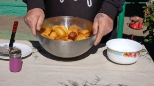Казан кебаб из свинины