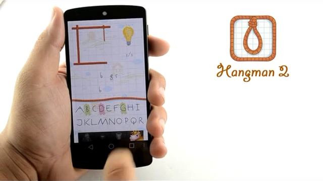 Hangman online game review смотреть онлайн