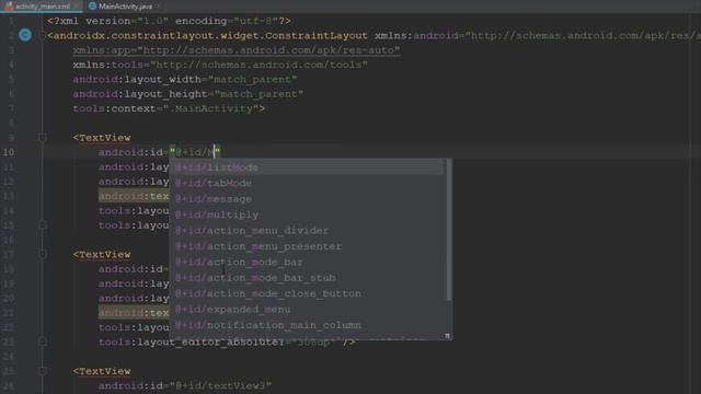 Format and Display Date and Time - Android Studio Tutorial смотреть онлайн