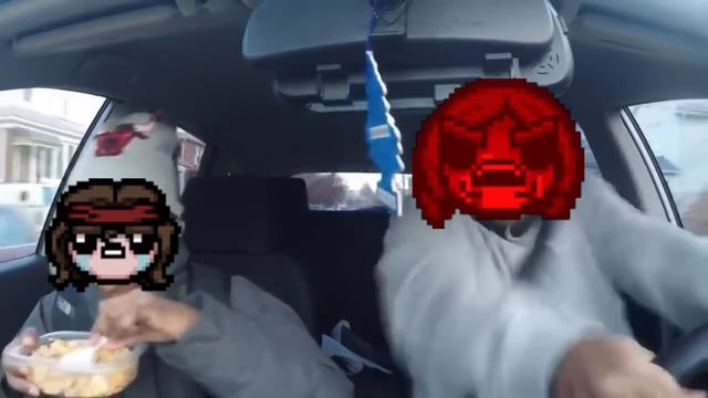 The Binding of Isaac tainted characters be like смотреть онлайн