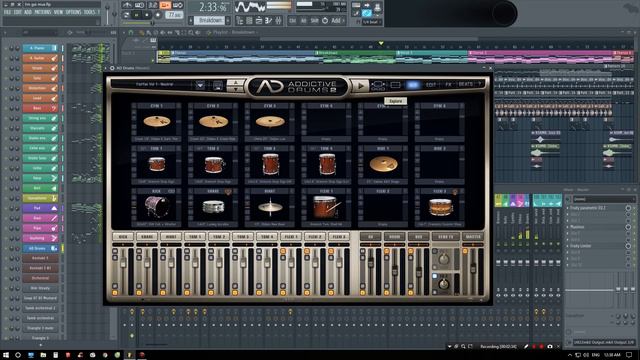 Em Gái Mưa Hòa Tấu Guitar Saxophone FL Studio смотреть онлайн