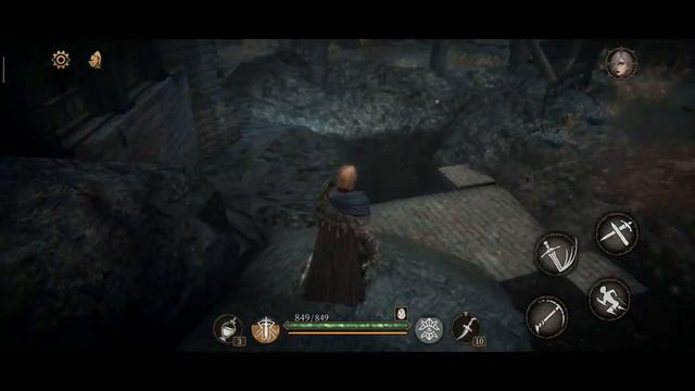 Pascal's Wager: Help The Headless Knight (13th Walkthrough) смотреть онлайн