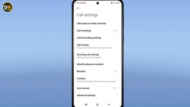 how to hide blocked numbers from call log || blocked call log kaise hataye call log se смотреть онлайн