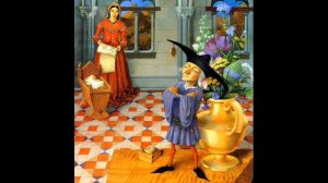 Гном Тихогром