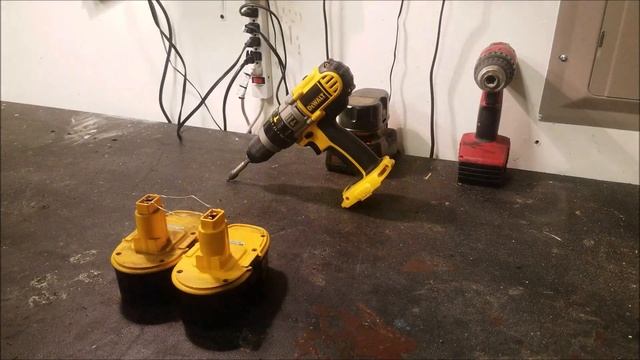 How To Fix A Cordless Drill Battery That Won't Charge смотреть онлайн