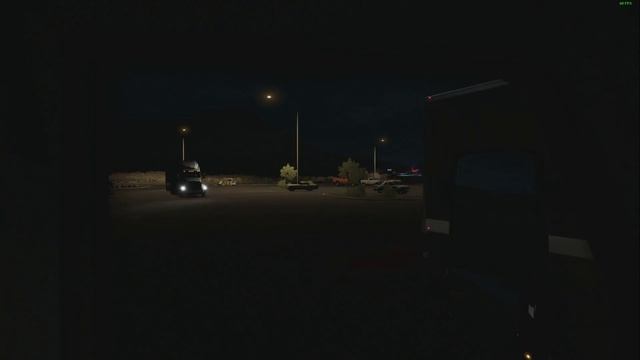 ATS 1.36 Utah DLC Peterbilt 579 Page - Vernal смотреть онлайн