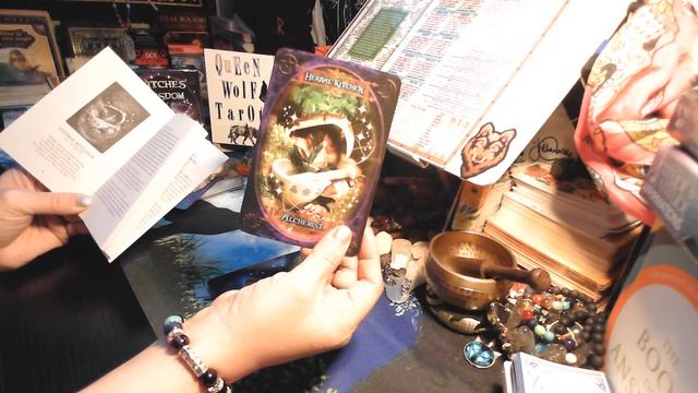 "WITHCHES WISDOM ORACLE CARDS MESSAGES FOR 2022!!" YOUR MESSAGES. смотреть онлайн