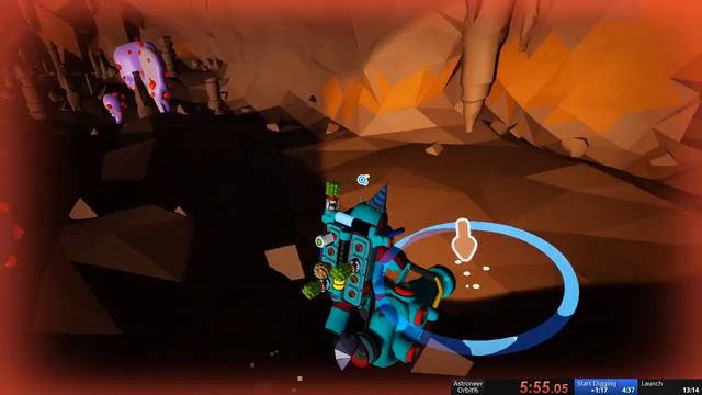 Astroneer Orbit% in 11:36 смотреть онлайн