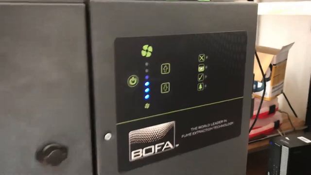 BOFA problem смотреть онлайн