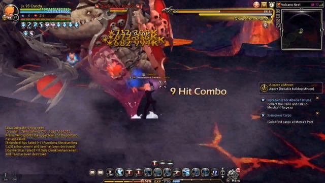 Dragon Nest NA Gladiator VN Solo (Blood Moon Jade) смотреть онлайн