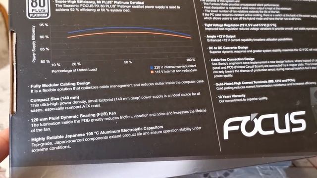 PC Build 2020 P010 Alimentatore Seasonic Focus PX-550. Calcolatore, Unboxing, Assemblaggio смотреть онлайн