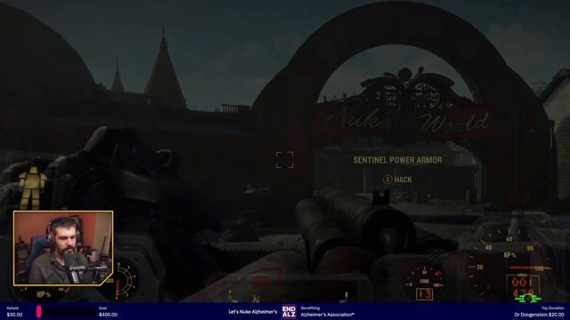 "Closing Out" - Nuka World Fallout 4 DLC Playthrough - Part 3 смотреть онлайн