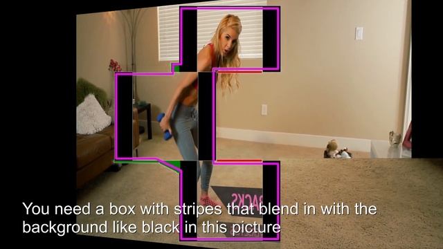 Zig Zag Girl illusion Explained How To Do the ZigZag Model Cut in Three Magic Revealed смотреть онлайн