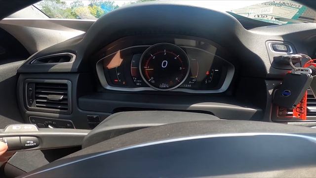 How to Change Instrument Cluster Backlight Color in VOLVO V70 III ( 2007 – 2016 ) смотреть онлайн
