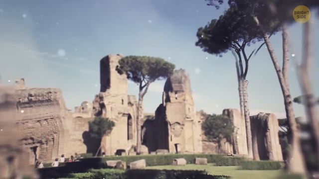 Famous Landmarks Then VS Now (The Sphinx Had a Beard!) смотреть онлайн