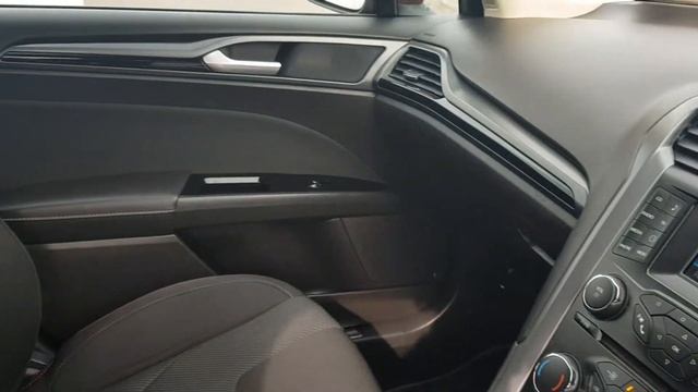 171LS261 - 2017 Ford Mondeo ST-LINE 2.0TD 5DR 19,950 смотреть онлайн