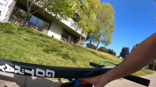 GOTRAX’s New Budget Electric Scooter is their best yet! - G3 Plus Review смотреть онлайн