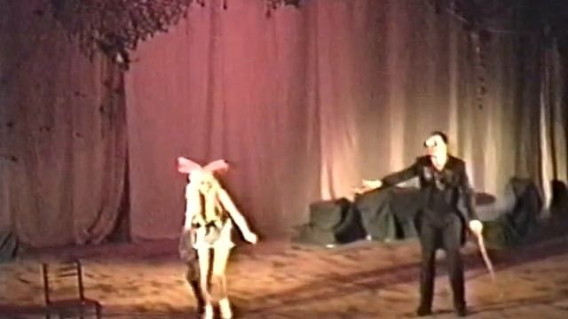 Театр "Лицей" - г. Заречный - лихие 90ые - 05 смотреть онлайн