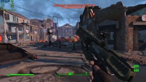 Fallout 4 GTX 770 2GB MSI Afterburner recording