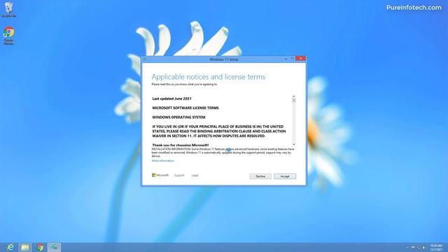 Windows 11: Upgrade from Windows 8.1 for free (Official) смотреть онлайн