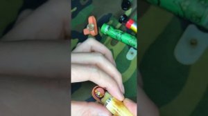 Что можно сделать из одноразки,? можно ли залить жижку в одноразку??#одноразка