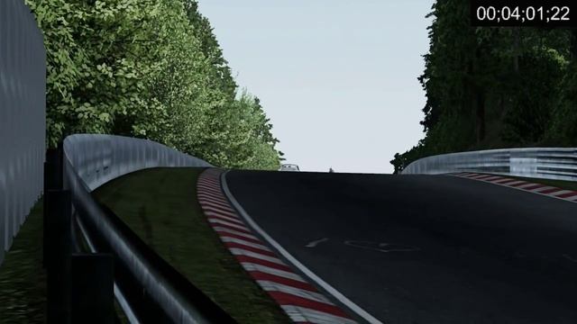 [AC] Porsche 911 Carrera RS 2 7 Touring смотреть онлайн